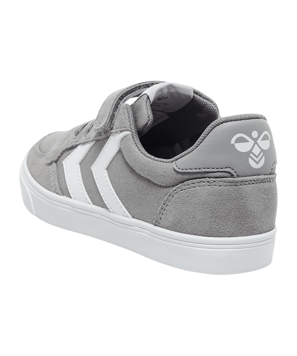 Hummel Sneaker Kids Grau F2094 - grau