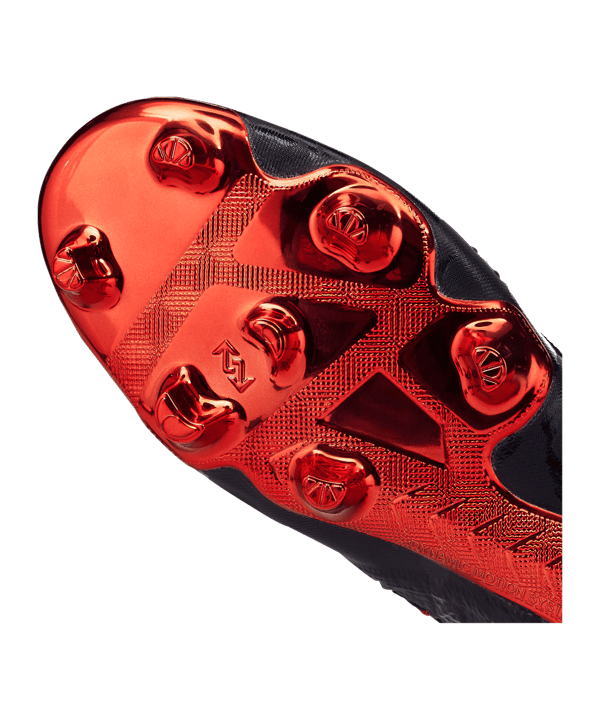 PUMA FUTURE 1.3 Batman FG/AG Schwarz Rot F01 - schwarz