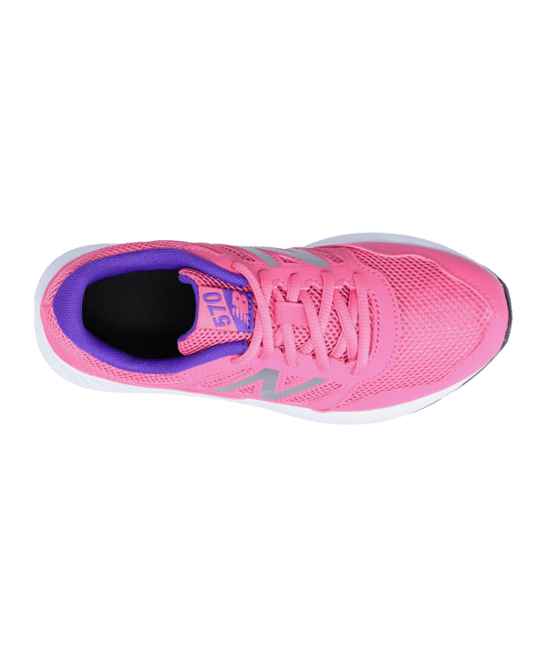 New Balance 570 Kids (YK) Pink FCRB - rosa