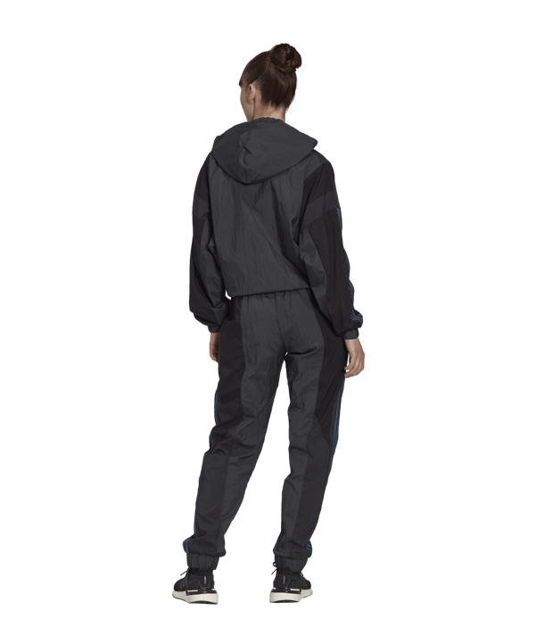 adidas Gametime Trainingsanzug Damen Grau - grau