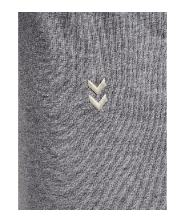 Hummel Pulse Jogginghose Grau F2006 - grau