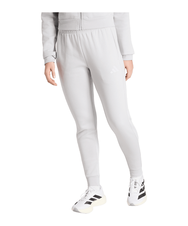 adidas Entrada 26 Jogginghose Damen Grau - grau