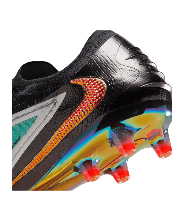 Nike Phantom 6 Low Elite AG Launch Edition Grau F001 - grau