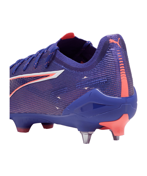 PUMA ULTRA 5 Ultimate MxSG Formula Lila Weiss F01 - lila