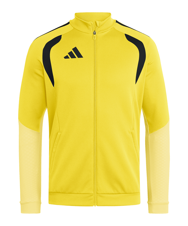 adidas Tiro 26 Competition Trainingsjacke Gelb - gelb