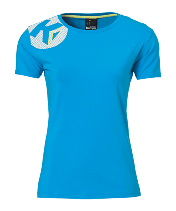 Kempa Core 2.0 T-Shirt Damen Blau F02 - blau