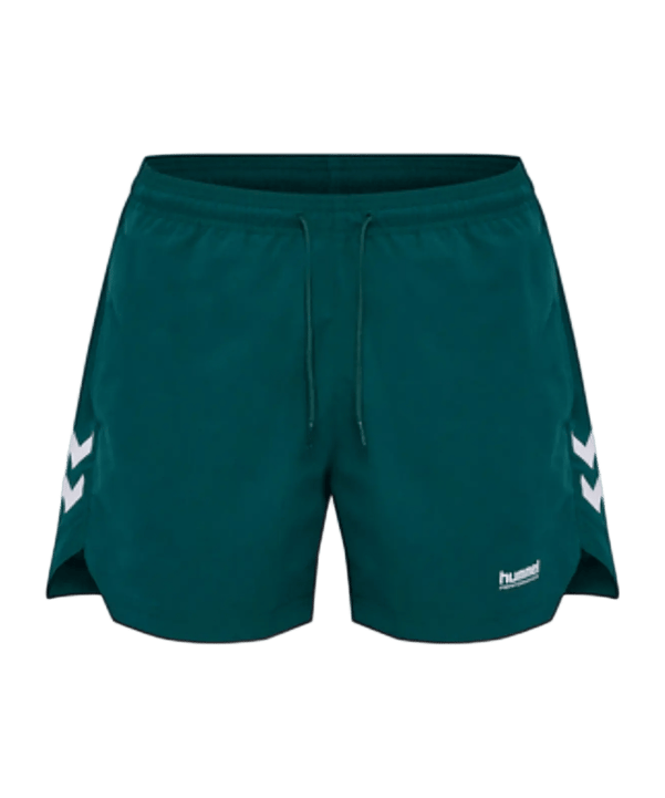 hummel Pulse Badehose Grün F6712 - gruen