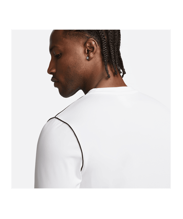 Nike Park 20 Training Sweatshirt Weiß F100 - weiss