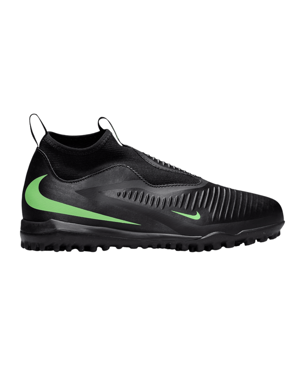 Nike Phantom 6 High Academy TF Shadow Kids Schwarz F001