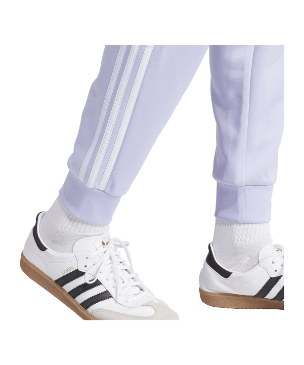 adidas Originals Adicolor SST Jogginghose Lila - lila