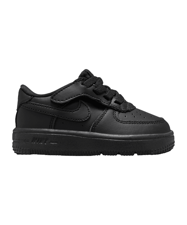Nike Force 1 Low EasyOn Kids Schwarz F001 - schwarz