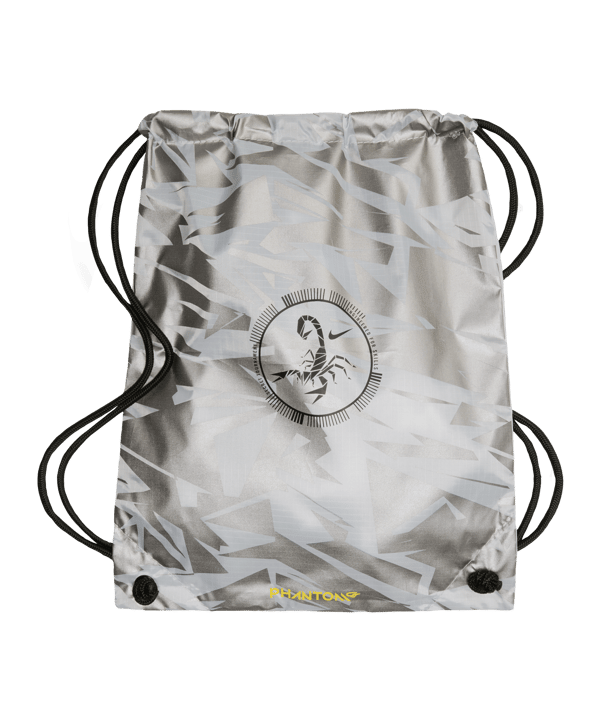 Nike Phantom GT Scorpion Elite FG Silber F001 - weiss