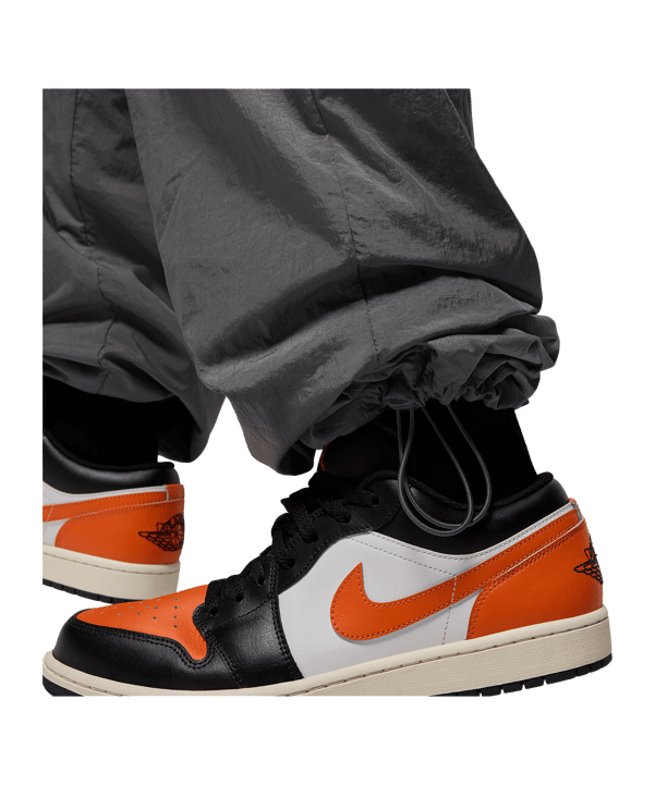 Jordan Brooklyn Draft Hose Grau F068 - grau