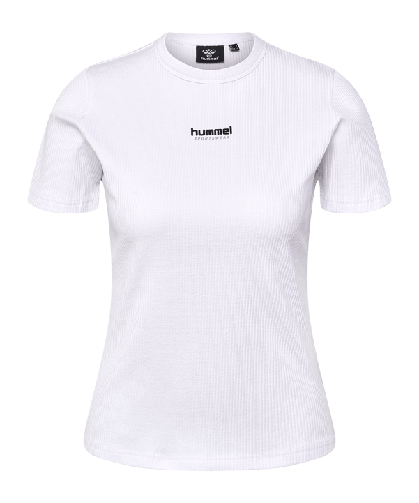 Hummel Lgc Scarlett T-Shirt Damen Weiss F9001 - weiss