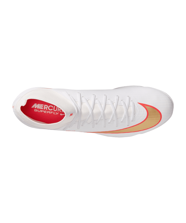 Nike Air Zoom Mercurial Superfly XI Academy TF Break'Em Wit K100 - wit
