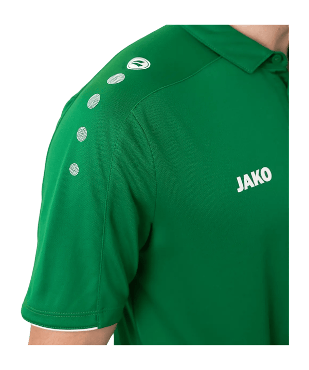 JAKO Classico Polo Verde C06 - verde