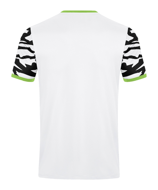 JAKO Shirt Wit K014 - wit