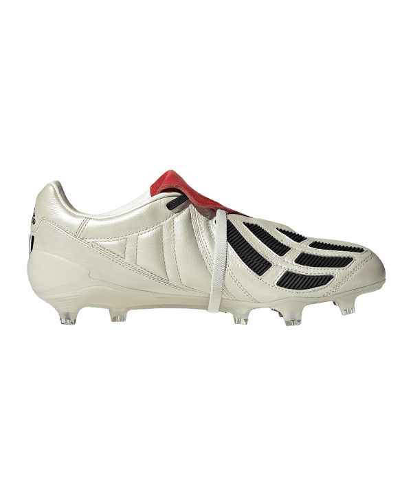 adidas Predator Mania FG Champagne Weiss - weiss