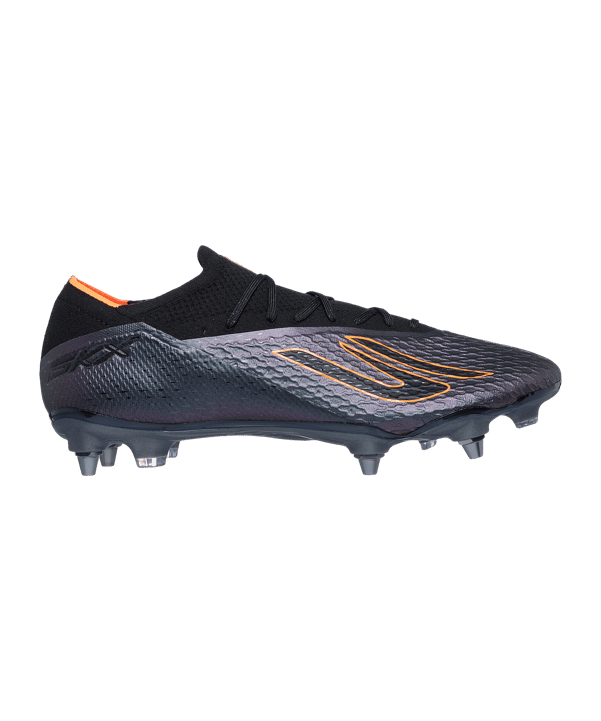 Skechers SKX 2 Low Elite SG Obsidian Noir - noir