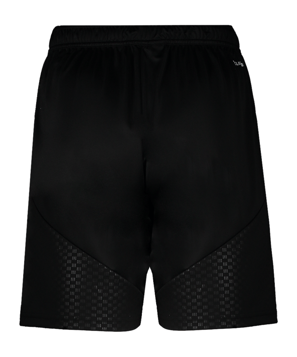 adidas 1. FC Nürnberg Training Short 2026/2027 Schwarz - schwarz