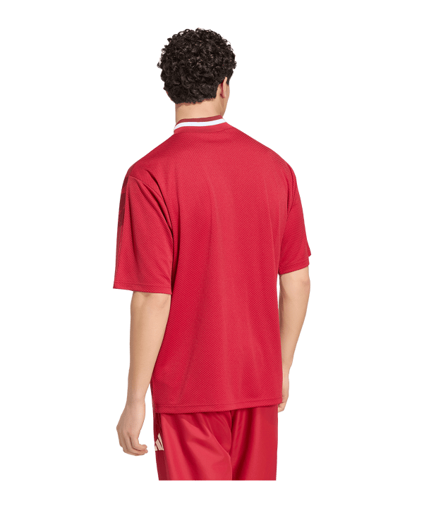 adidas FC Liverpool Stadium maglietta rosso - rosso