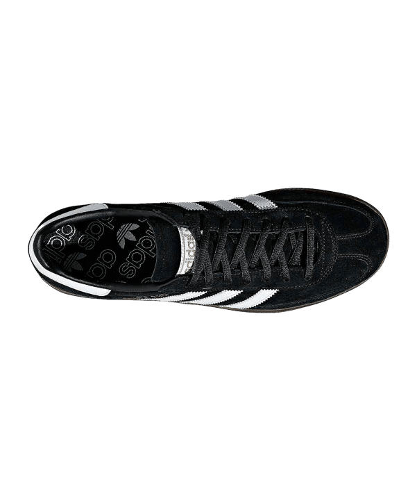 adidas Originals Handball Spezial Schwarz - schwarz