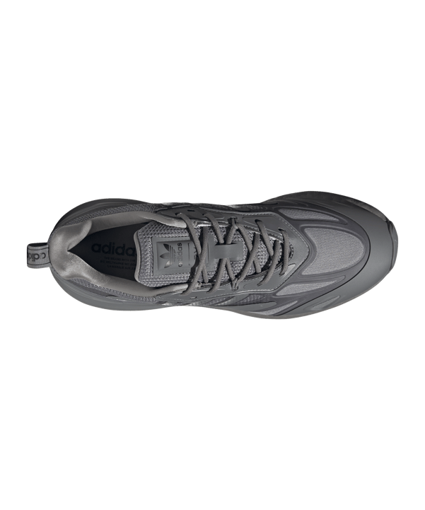 adidas Originals ZX 2K Boost 2.0 Grau - grau