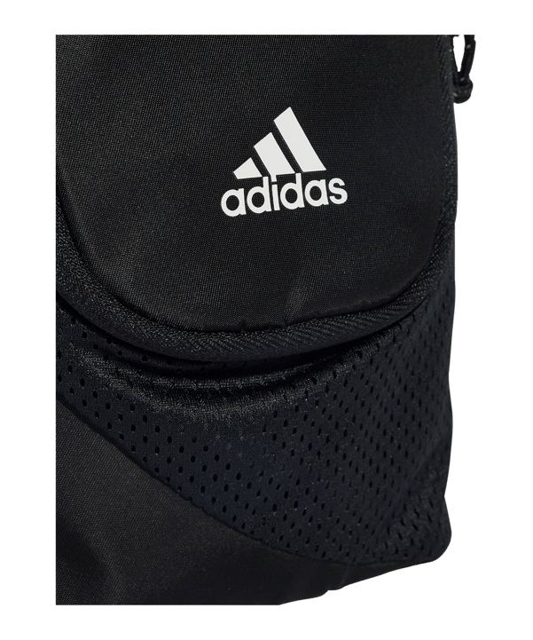 adidas Adicolor SIB Schultertasche Schwarz - schwarz