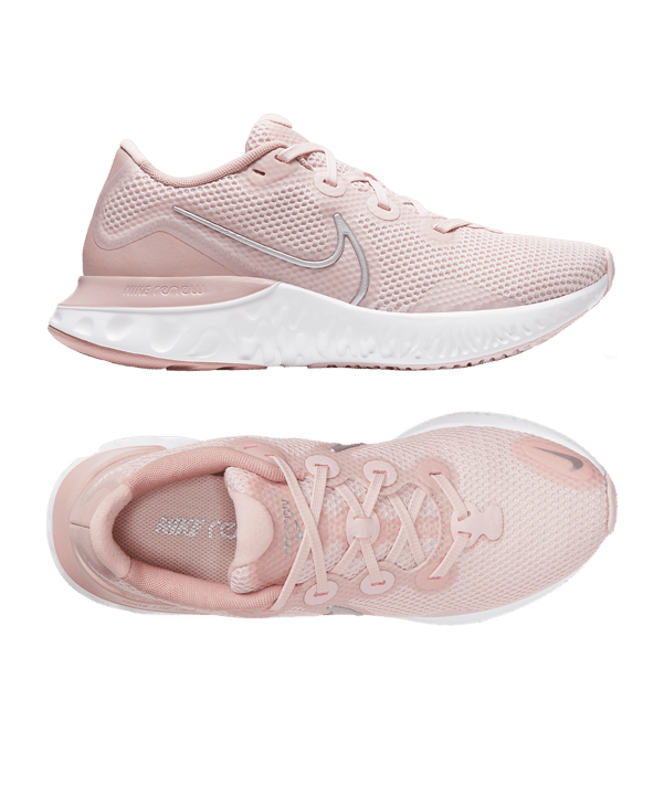 Nike Renew Run Running Damen Rosa F600 - rosa