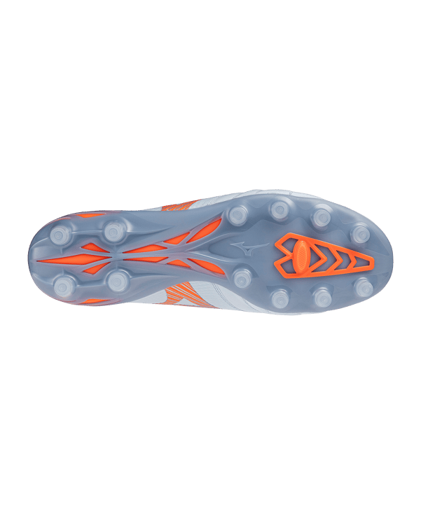 Mizuno Morelia Neo V Beta Elite FG Serene Spark Blu C22 - blu