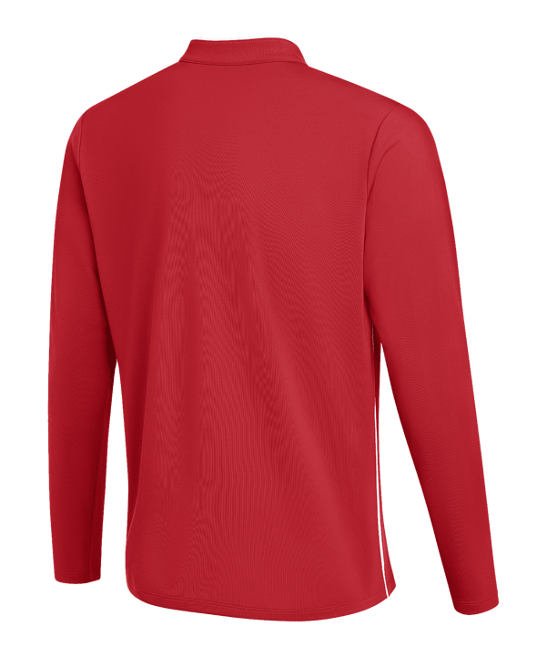 Nike Park 26 Drill Top Sweatshirt Rot F657 - rot