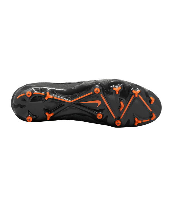 Nike Phantom GX Elite FG Shadow Schwarz F010 - schwarz