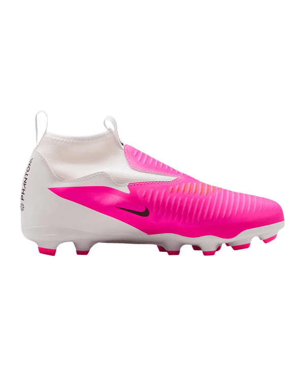 Nike Phantom 6 High Academy FG/MG Breakout Enfants Rose C901 - rose