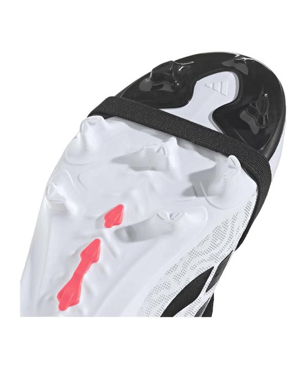 adidas Predator Elite FT FG Chaos vs Control Kinderen Wit - wit