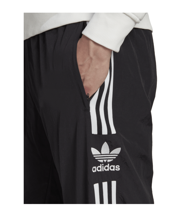 adidas Originals Lock Up Jogginghose Schwarz - schwarz