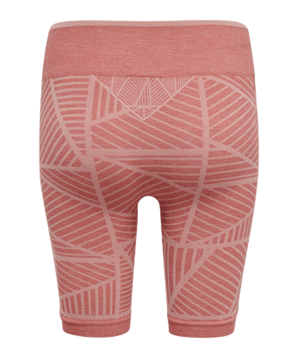 Hummel hmlMT Energy Seamless Short Damen F4172 - rosa