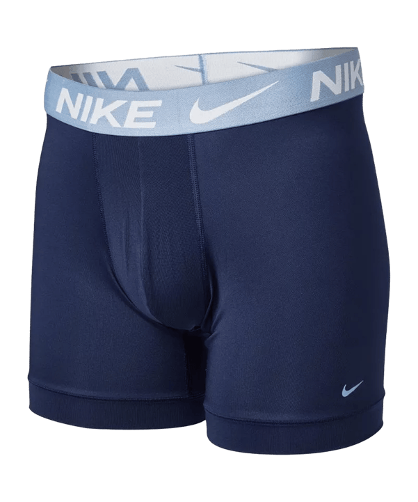 Nike Boxer Brief 3Pk Boxershort Schwarz F406 - schwarz