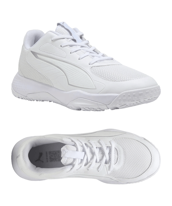 PUMA Accelerate 4 Kids Weiß F02 - weiss