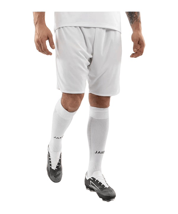JAKO Korte broek Wit K00 - wit