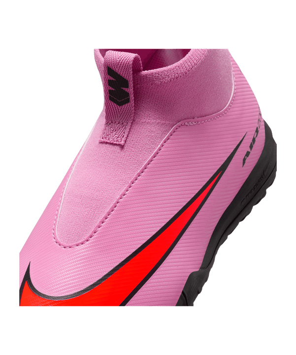Nike Air Zoom Mercurial Superfly X Academy TF Scary Good Kids Rosa F600 - rosa