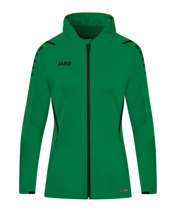 JAKO Challenge Trainingsjacke Damen Grün F201 - gruen