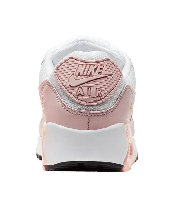 Nike Air Max 90 Sneaker Damen Weiss F101 - weiss