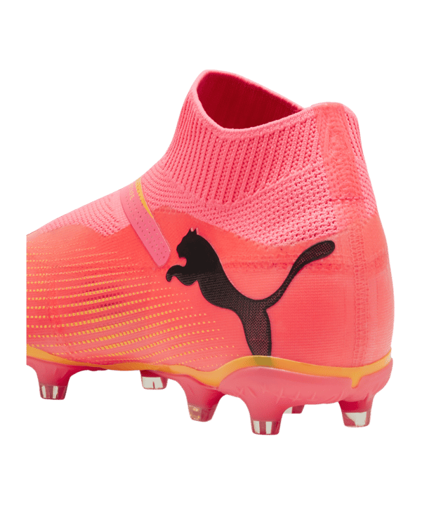 PUMA FUTURE 7 Match+ LL FG/AG The Forever Faster Rosa Schwarz F03 - rosa