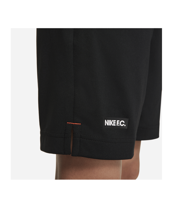 Nike F.C. Libero Soccer Short Kids Schwarz F010 - schwarz