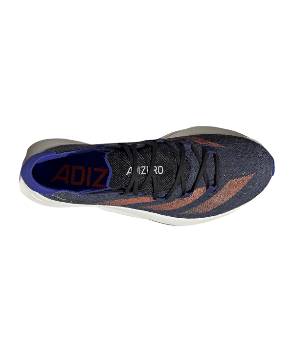 adidas Adizero Prime X 2 Strung scarpa da  running blu - blu