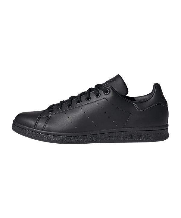 adidas Originals Stan Smith Sneaker Schwarz - schwarz