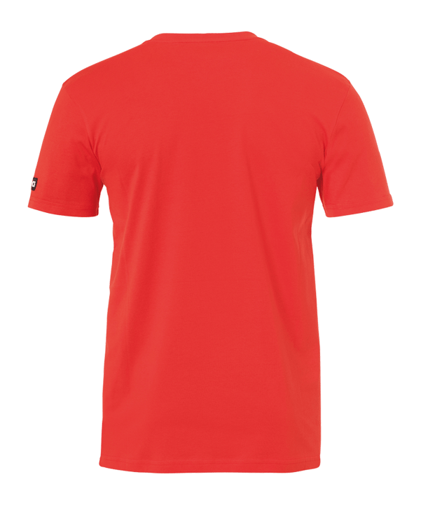 Kempa T-shirt Kids Rosso C002 - rosso