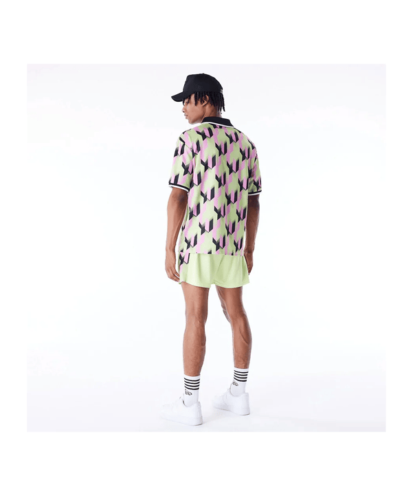 New Era NBA Chicago Bulls Soccer Trikot Grün - gruen