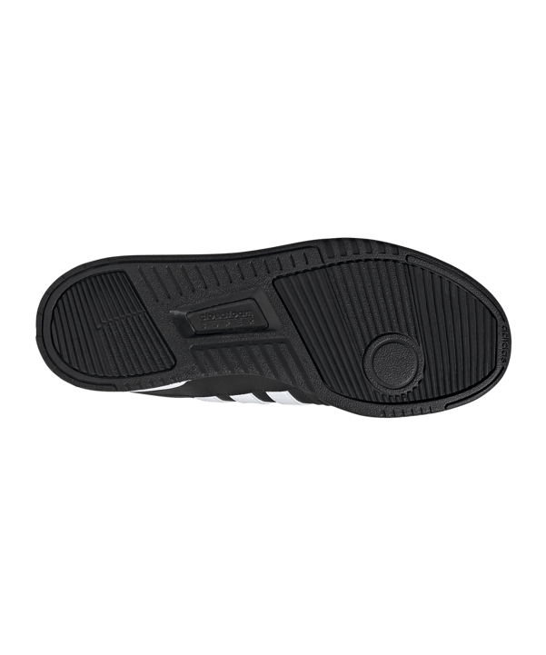 adidas Postmove Shoes Black - schwarz