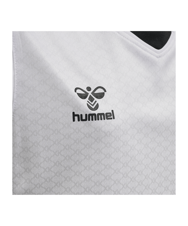 Hummel hmlCORE XK Sublima Trikot Kids Weiss F9001 - weiss